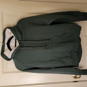 Old Navy fleece lined hoodie